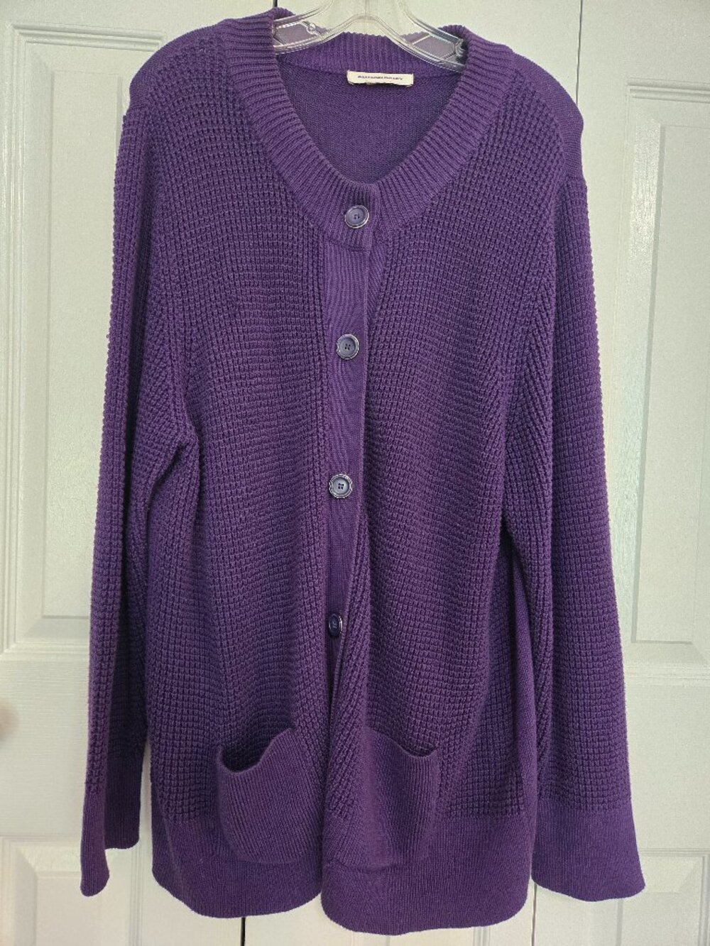 Cardigan/Oversweater